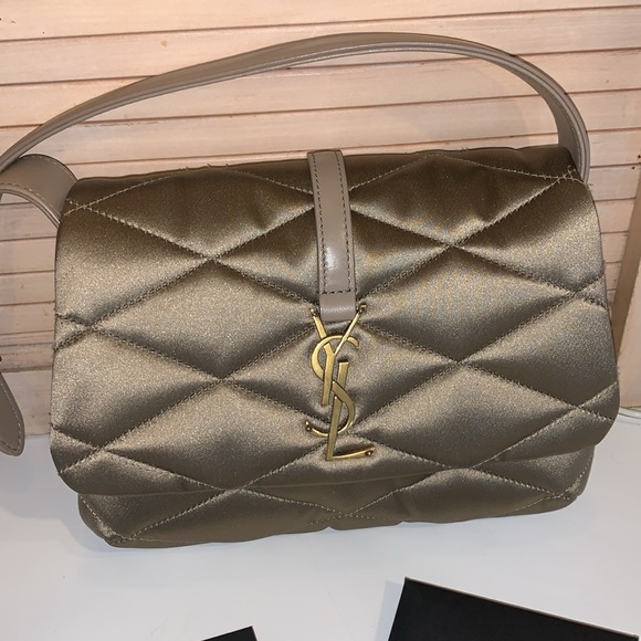NWT YSL Bag comes with All Inclusive No Box FIRM - Picture 7 of 15